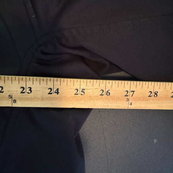 Columbia Men's Black Softshell Omni-Shield Wind-Blocker Jacket, Size XL EUC - Picture 7 of 8